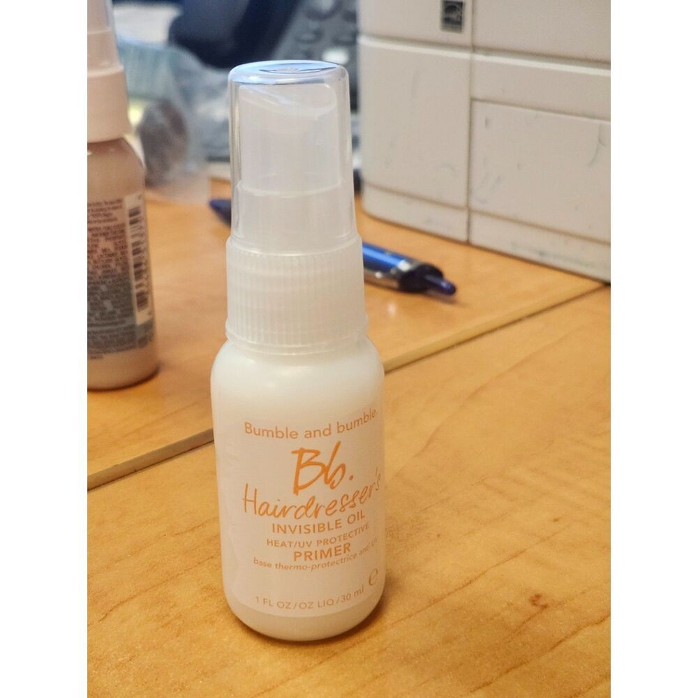 Bumble and bumble Hairdresser's Invisible Oil Heat Protectant Primer - Travel